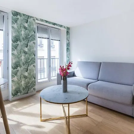 Appartamento Grands Boulevards 42 *