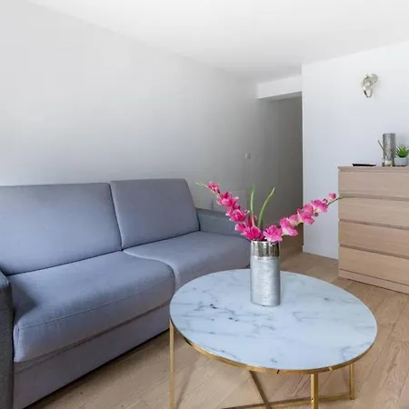Grands Boulevards 42 Appartamento Parigi