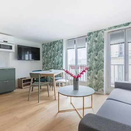 Appartamento Grands Boulevards 42 *